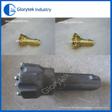 Factory Price Middle Air Pressure DTH Drill Bits for Mining